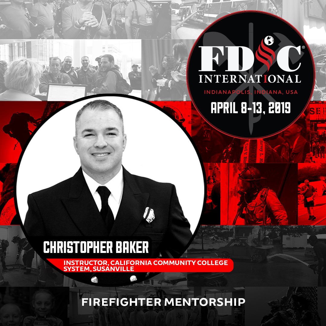 2019 Fire Department Instructors Conference (FDIC)